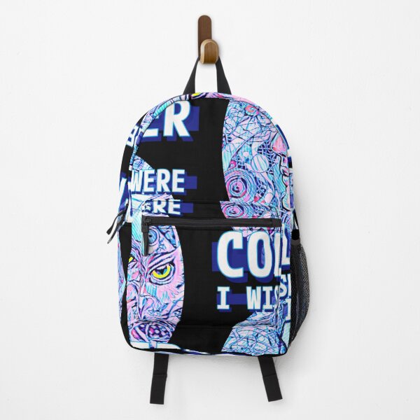 Item preview,  I wish it were colder, Retro Art friends, Graphics typography, Abstract vintage art lover. designed and sold by Dodern.