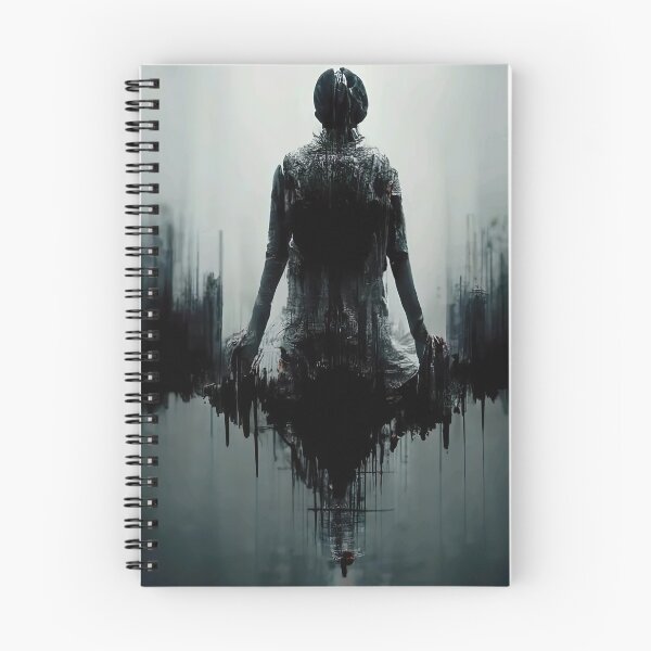 Item preview, Horror 1  designed and sold by SikstiNain.
