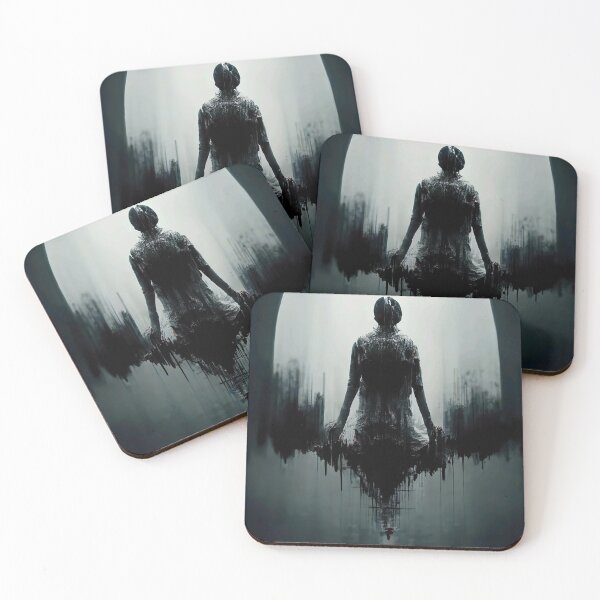 Item preview, Horror 1  designed and sold by SikstiNain.