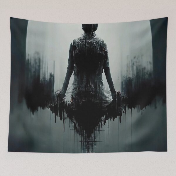 Item preview, Horror 1  designed and sold by SikstiNain.