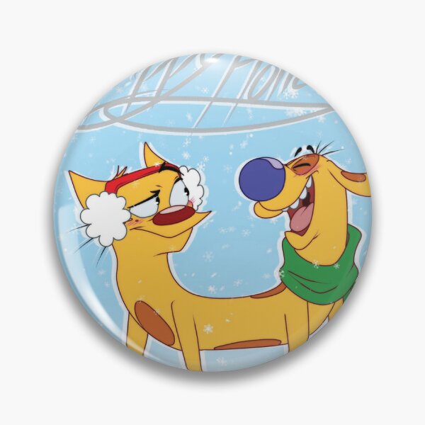 Item preview, CatDog designed and sold by Parala Artist.