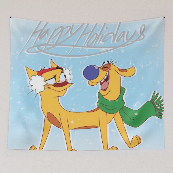 Item preview, CatDog designed and sold by Parala Artist.