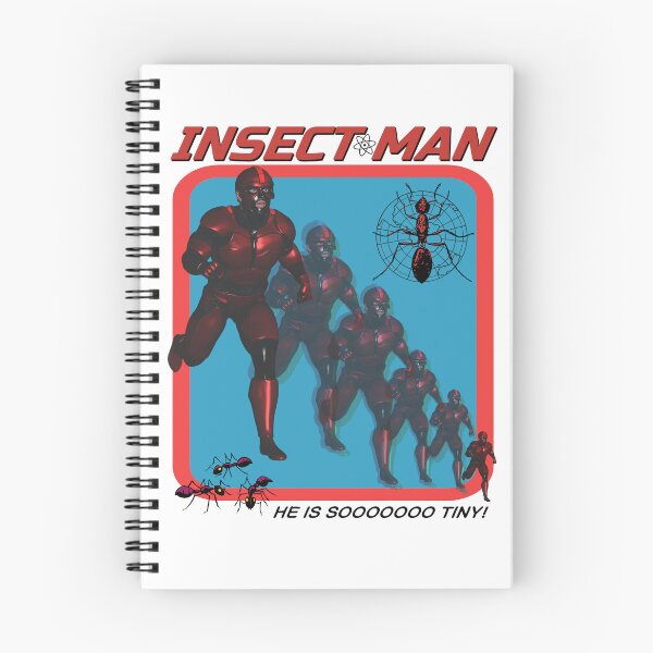 Item preview, Insect Hero PARODY Off Brand Retro Funny Knock Off Meme designed and sold by blueversion.