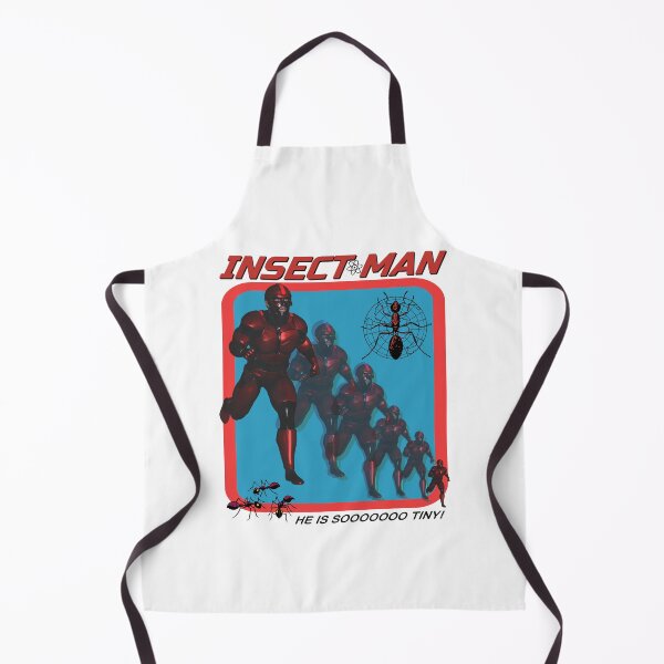 Item preview, Insect Hero PARODY Off Brand Retro Funny Knock Off Meme designed and sold by blueversion.