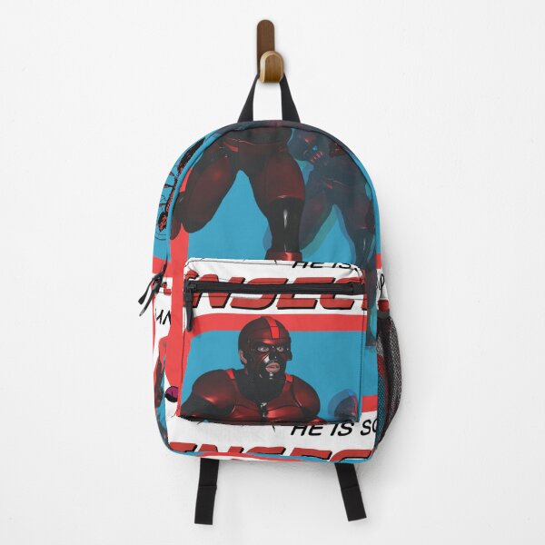 Item preview, Insect Hero PARODY Off Brand Retro Funny Knock Off Meme designed and sold by blueversion.