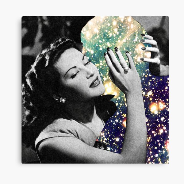 Affectionate Relationship Canvas Print