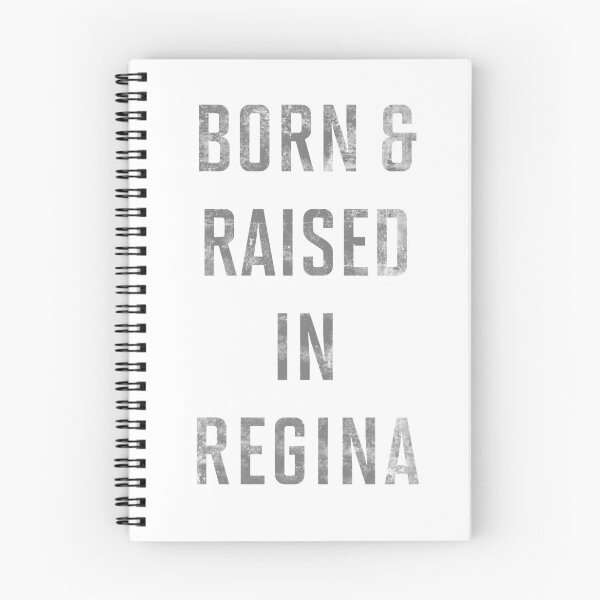 Item preview, Born and Raised in Regina designed and sold by KTSubz Faith & Fun Designs.