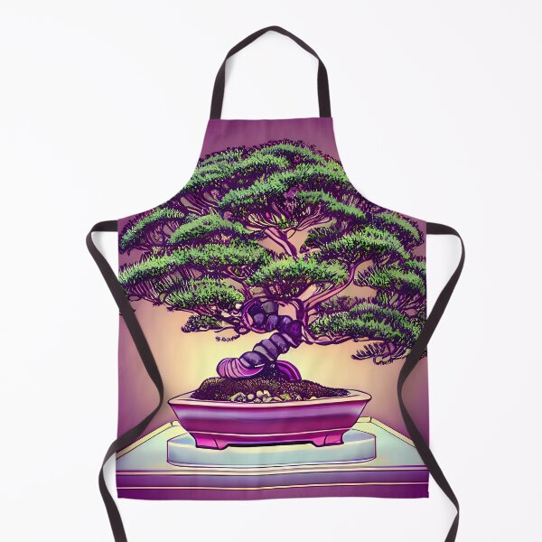 Item preview, Bonsai tree designed and sold by BigBrainArtwork.