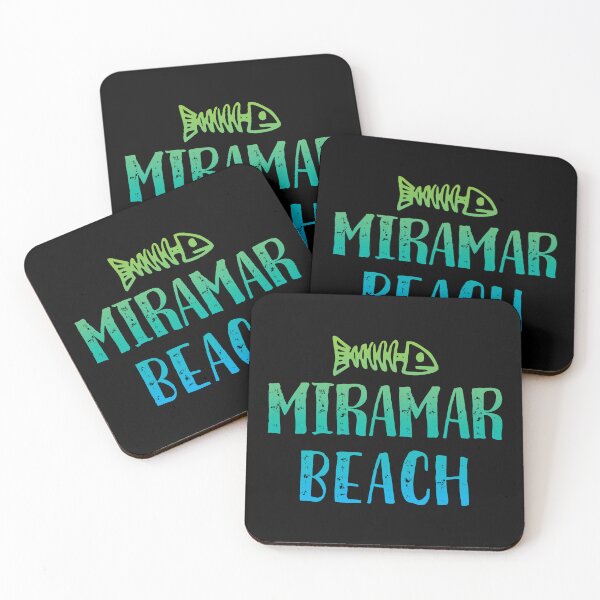 Item preview, Miramar Beach Florida designed and sold by Futurebeachbum.