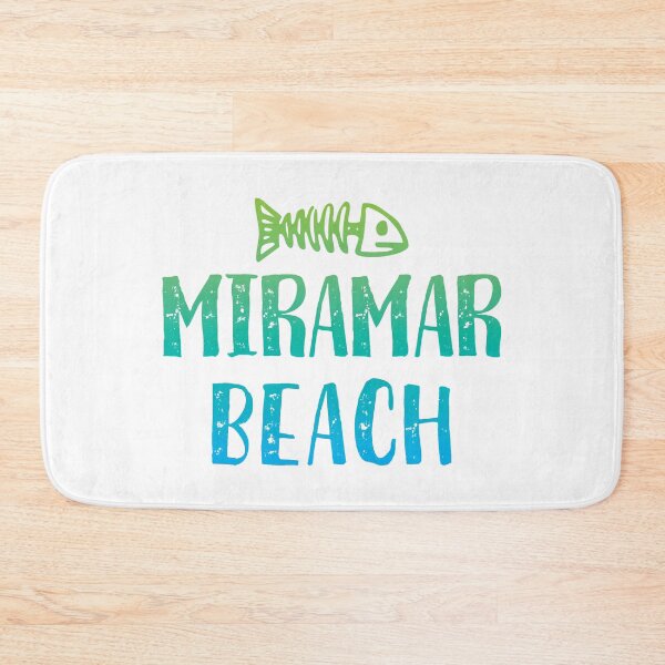Item preview, Miramar Beach Florida designed and sold by Futurebeachbum.