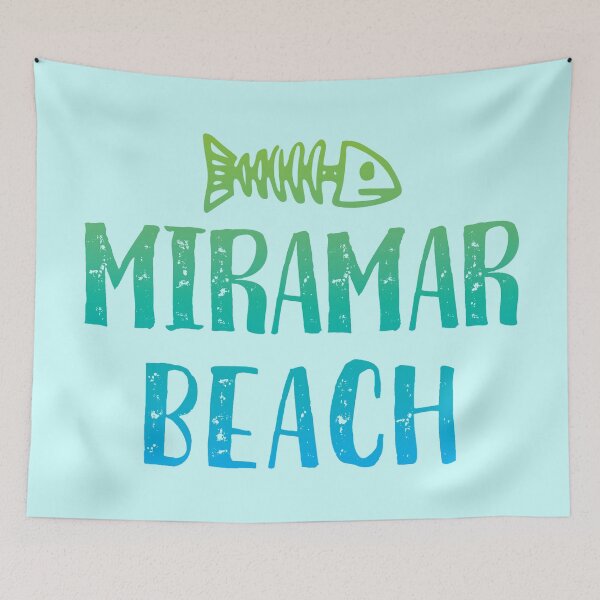 Item preview, Miramar Beach Florida designed and sold by Futurebeachbum.