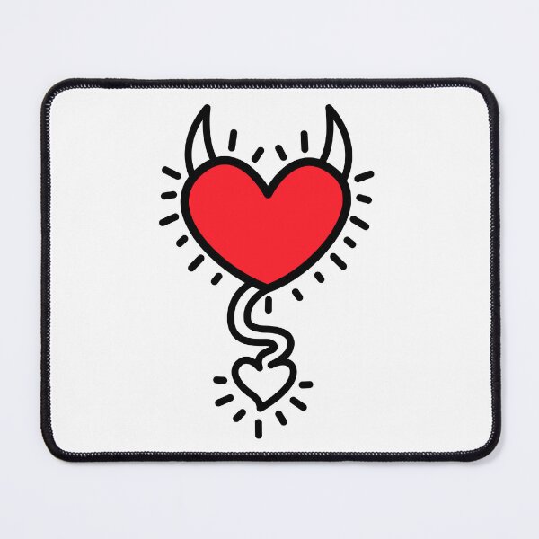 Item preview, Wild Heart designed and sold by bitpopart.