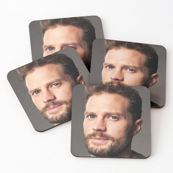 Item preview, Jamie Dornan Pict Poster Art designed and sold by hablot86.