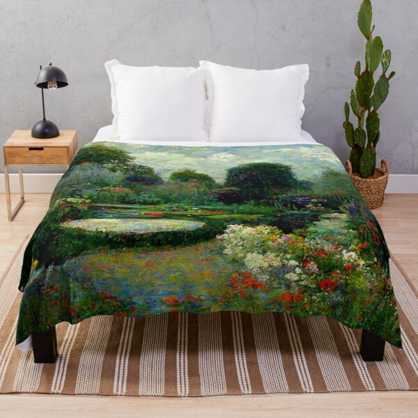Item preview, Gardens of Giverny designed and sold by hamptonstyle.