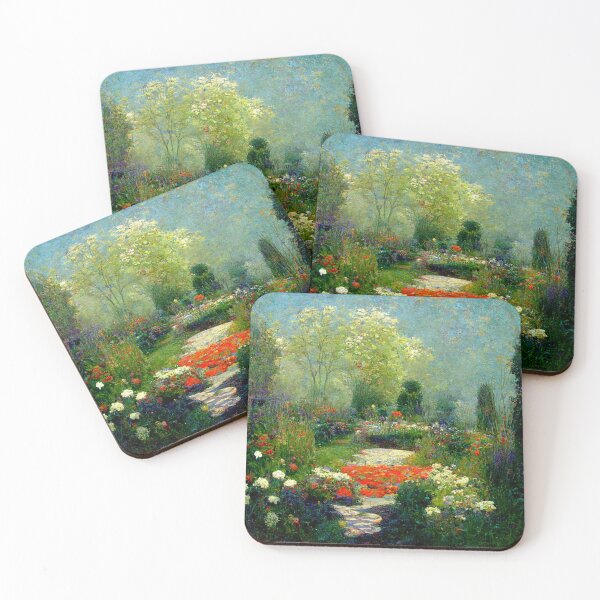 Item preview, Gardens of Giverny II designed and sold by hamptonstyle.