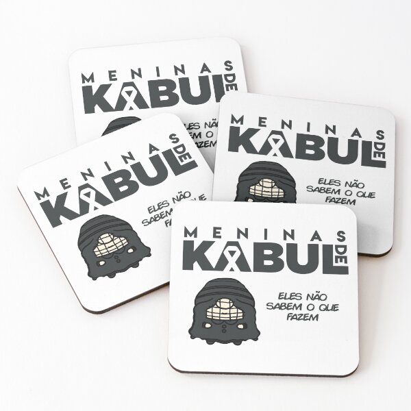 Item preview, meninas de Kabul   designed and sold by teethontheroof.