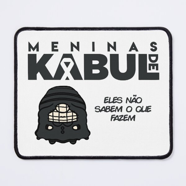 Item preview, meninas de Kabul   designed and sold by teethontheroof.