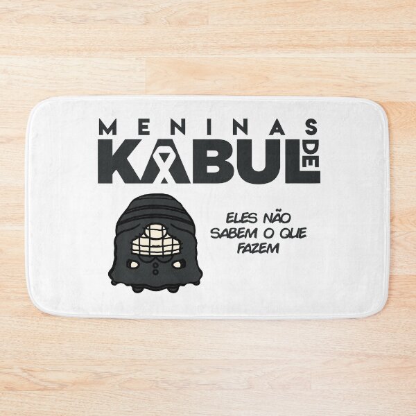 Item preview, meninas de Kabul   designed and sold by teethontheroof.