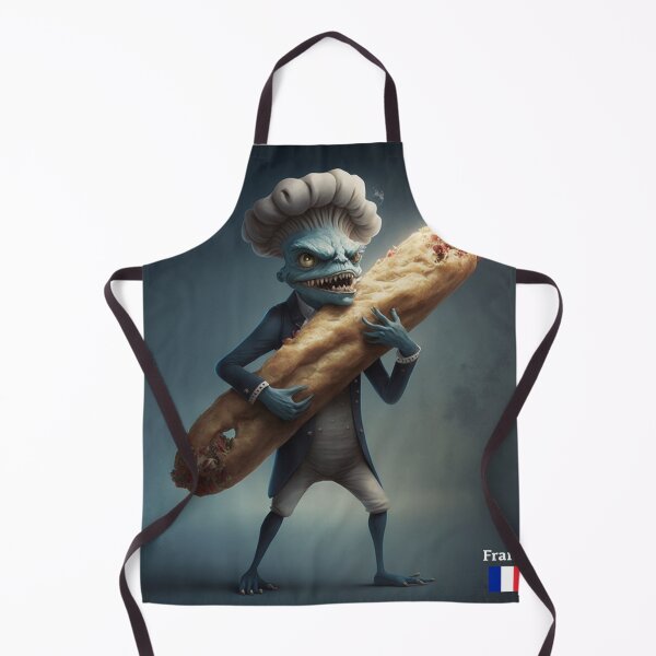 Item preview, France as a cute monster designed and sold by Consciousmess.