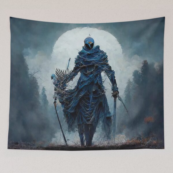 Item preview, Abyss walker designed and sold by SikstiNain.