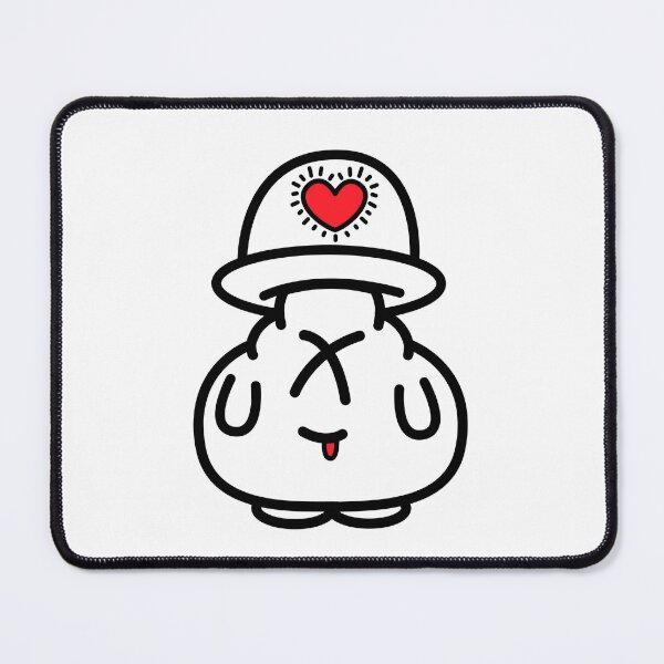 Item preview, Heart Hat designed and sold by bitpopart.