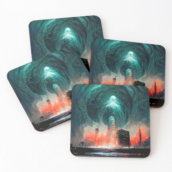 Item preview, Infinite pollution  designed and sold by SikstiNain.