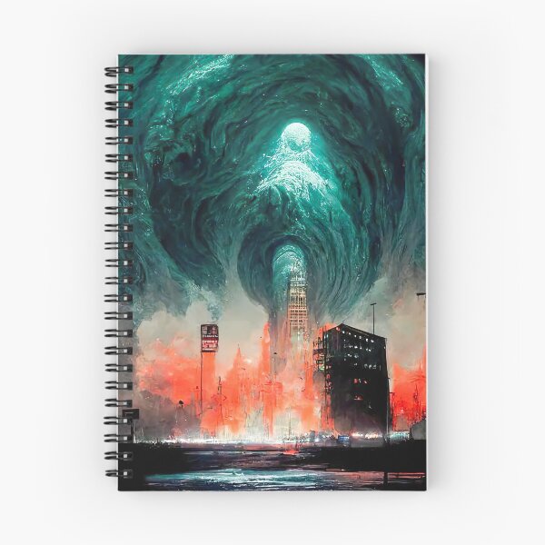 Item preview, Infinite pollution  designed and sold by SikstiNain.