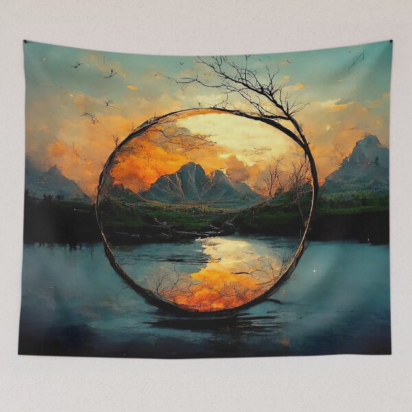 Item preview, Circle of life  designed and sold by SikstiNain.