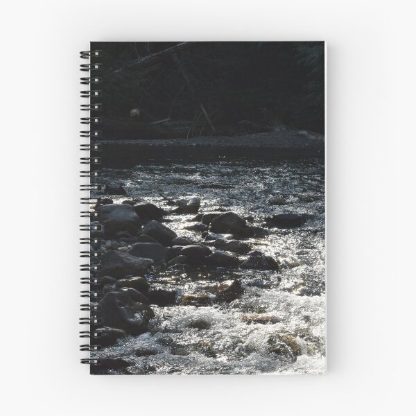 Item preview, The Bend of a River designed and sold by MontanaWolves21.