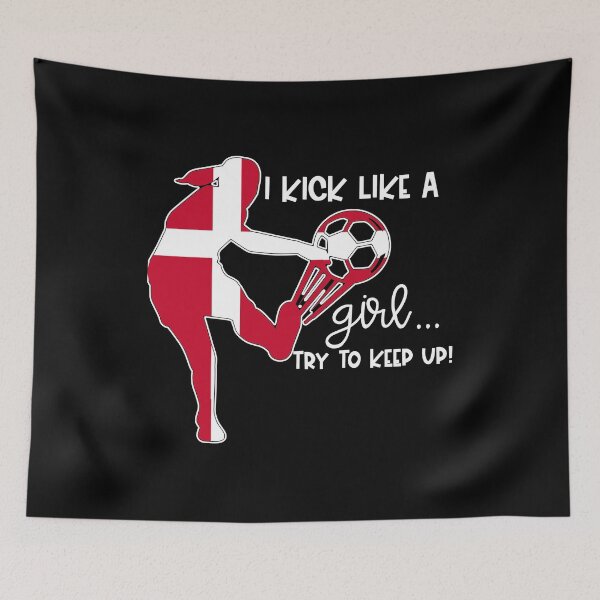 Item preview, Women World Cup 2023 Team Denmark designed and sold by pod-plus-plus.