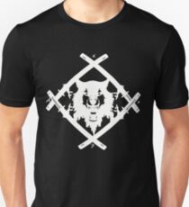 H. Squad White Unisex T-Shirt