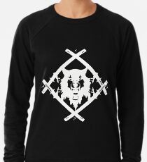 H. Squad Weiß Leichter Pullover