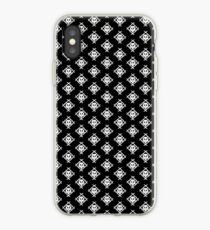 H. Squad White iPhone Case