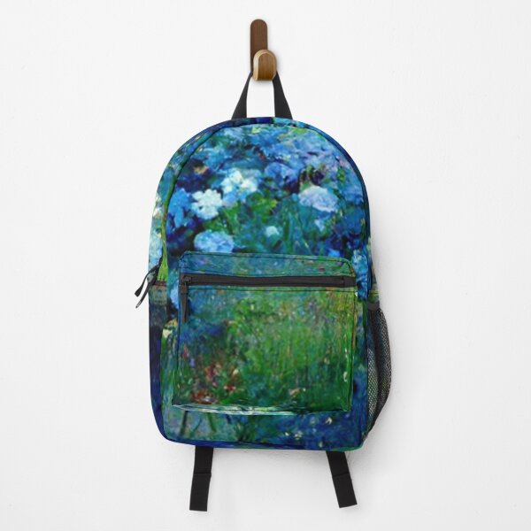 Item preview, In the blue gardens II designed and sold by hamptonstyle.