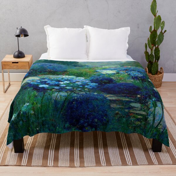 Item preview, In the blue gardens II designed and sold by hamptonstyle.