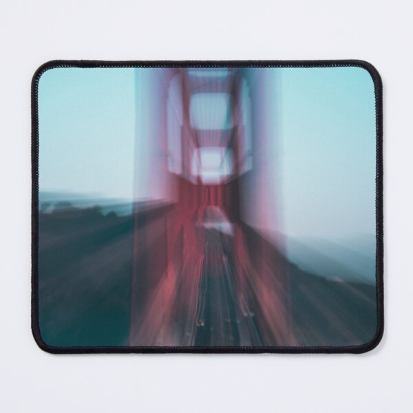 Item preview, San Francisco City in California, bridge skyline designed and sold by Asombrosa.