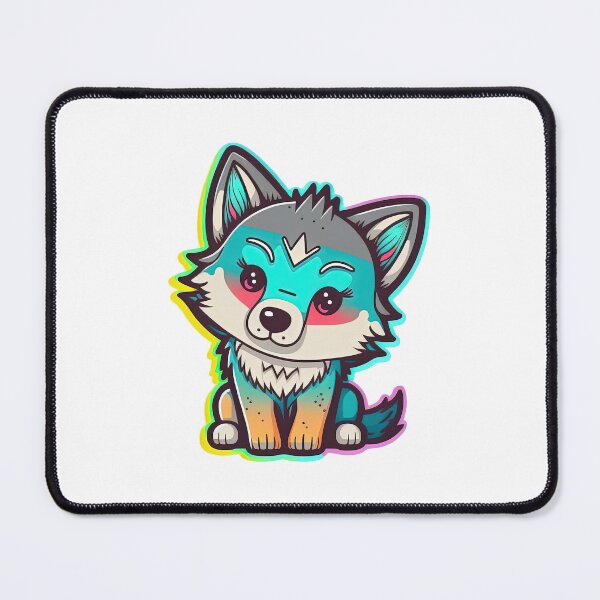 Item preview, Wolf is My Spirit Animal designed and sold by ultra-cute.