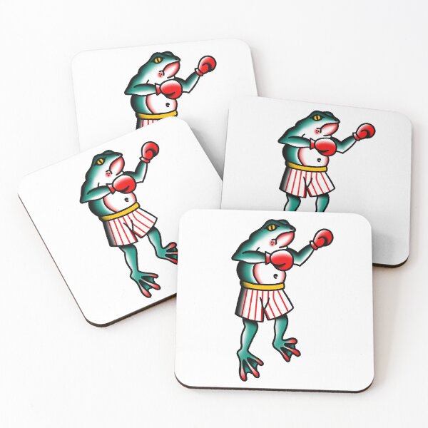 Item preview, Fighting Frog designed and sold by sophiapeischl.