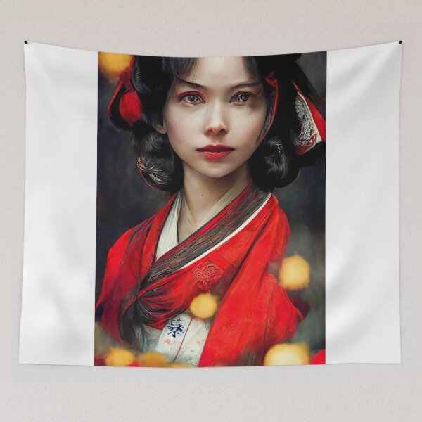 Item preview, Shrine Maiden designed and sold by SikstiNain.