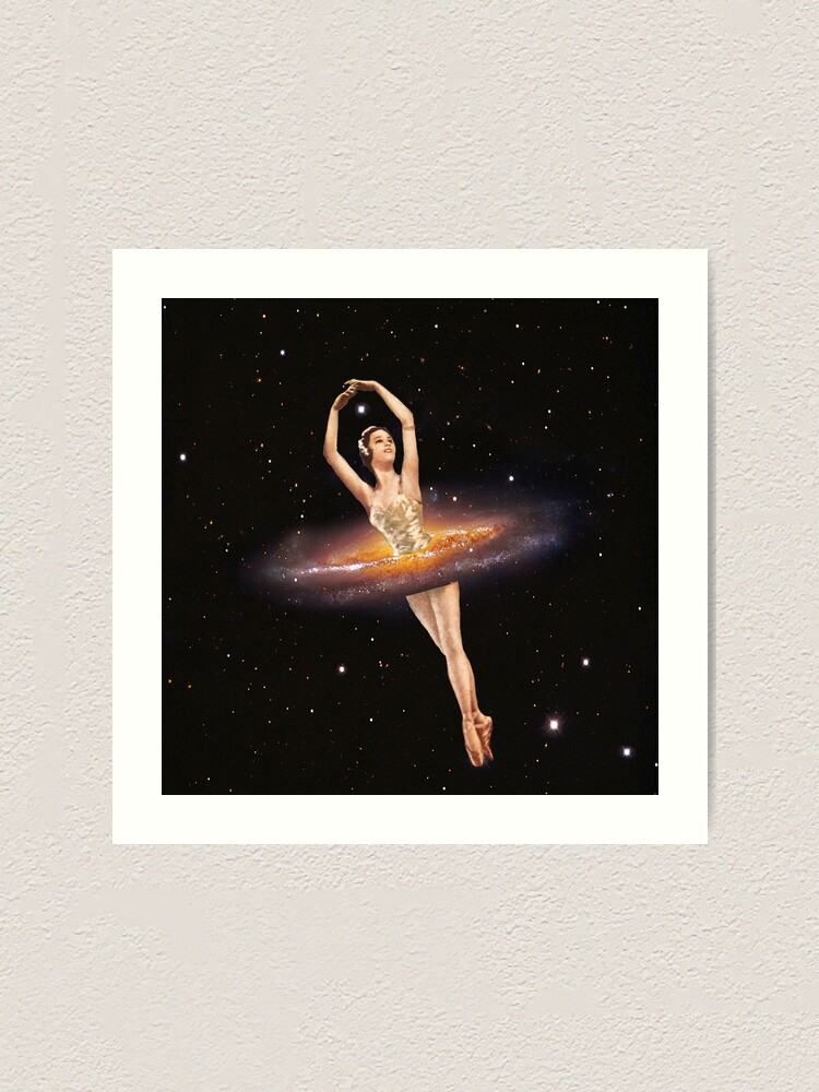 Cosmic Ballerina, Part 1