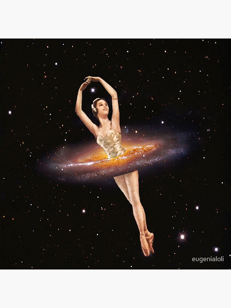 Cosmic Ballerina, Part 1