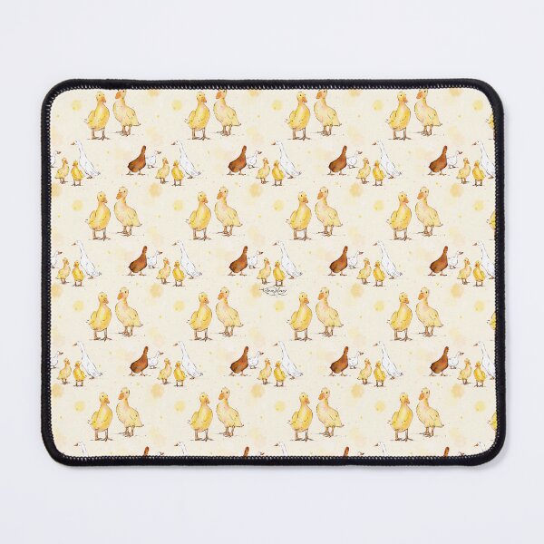 Item preview, Little Yellow Ducks Pattern designed and sold by Katrina Avery Studio.