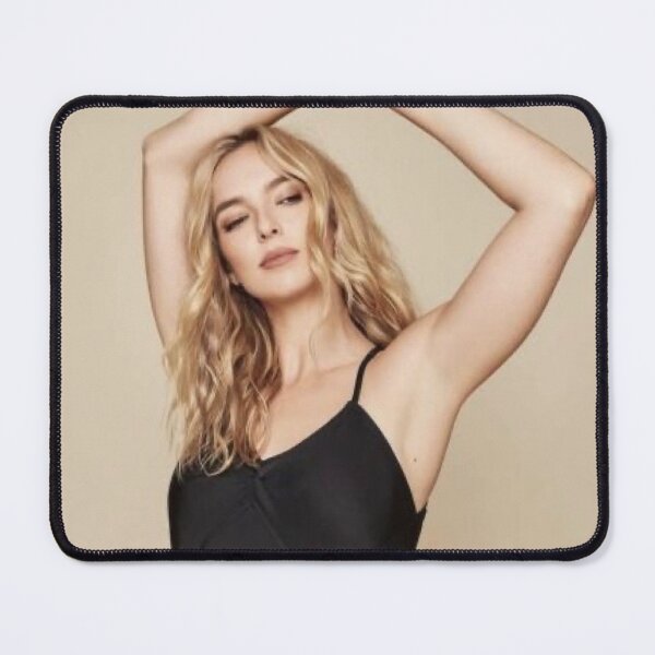 Artikelvorschau, Jodie Comer - Poster/Print entworfen und verkauft von R-uby.
