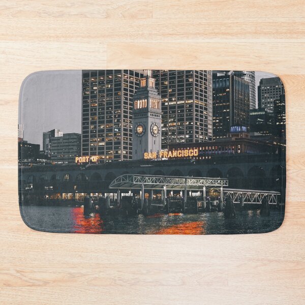 Item preview, San Francisco City in California, sf skyline designed and sold by Asombrosa.
