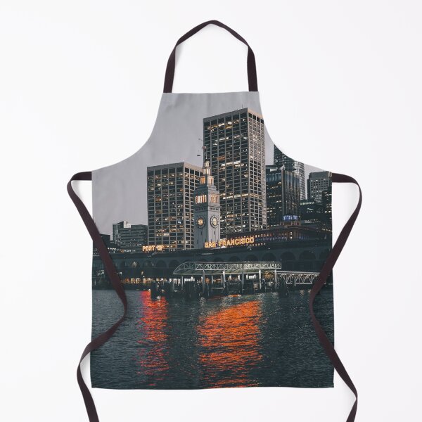 Item preview, San Francisco City in California, sf skyline designed and sold by Asombrosa.