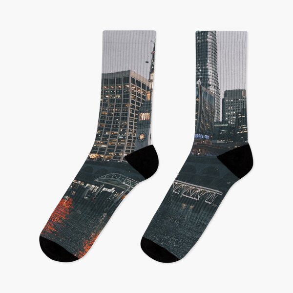 Item preview, San Francisco City in California, sf skyline designed and sold by Asombrosa.