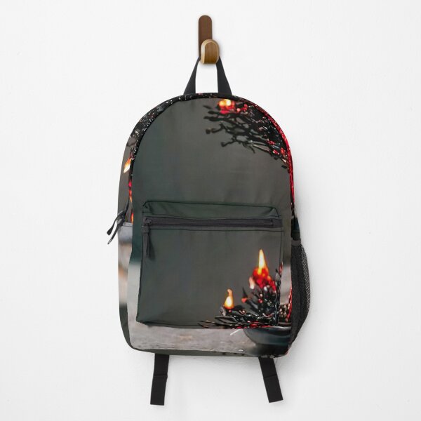 Item preview, Burning tree of matches designed and sold by SikstiNain.