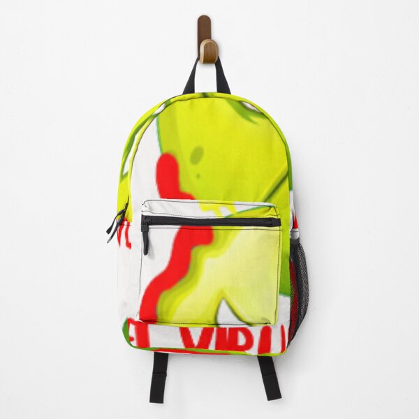 Item preview, the "Red" virus designed and sold by virusRojo.