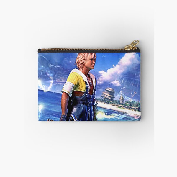 Item preview, Final Fantasy 10 Poster Revamp designed and sold by MeMinch.