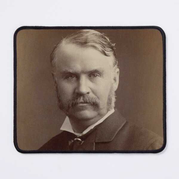 Item preview, W. S. Gilbert by Elliott & Fry designed and sold by cuerden.